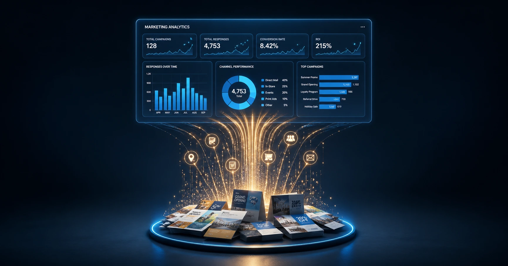 Mastering Offline-to-Online Attribution