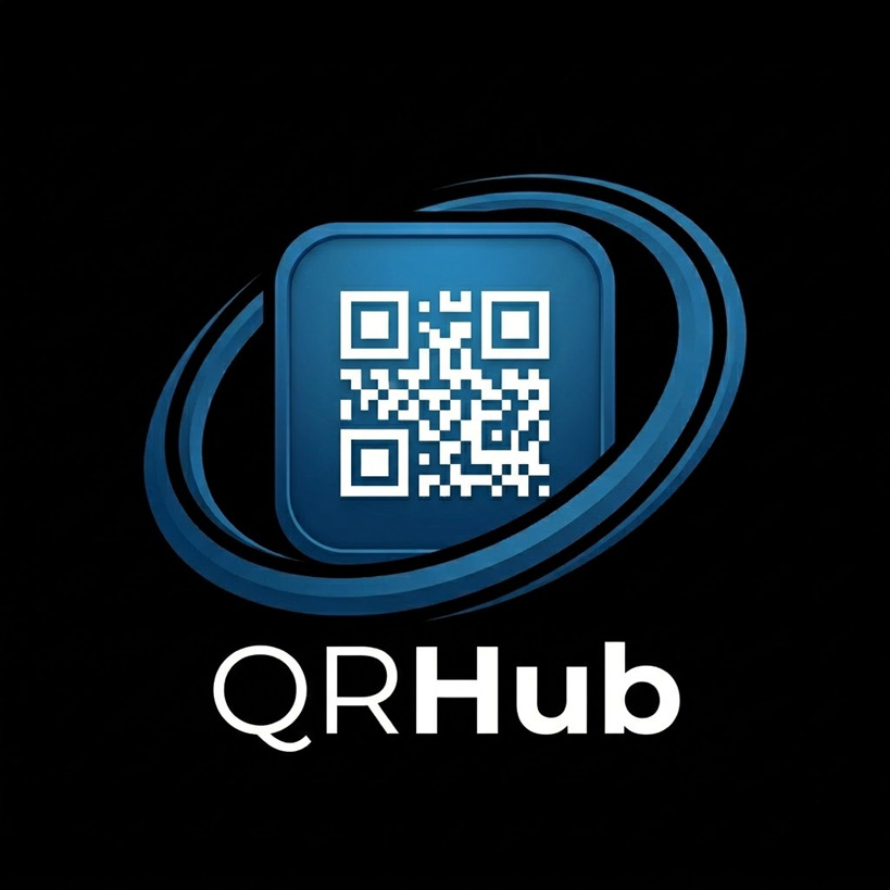 QRhub Logo