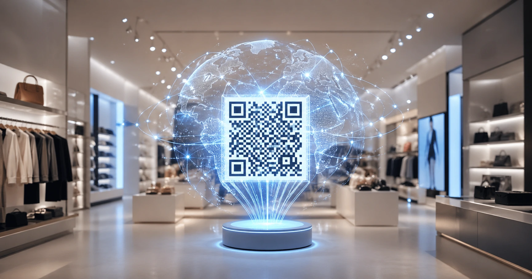 The Future of Dynamic QR in Retail